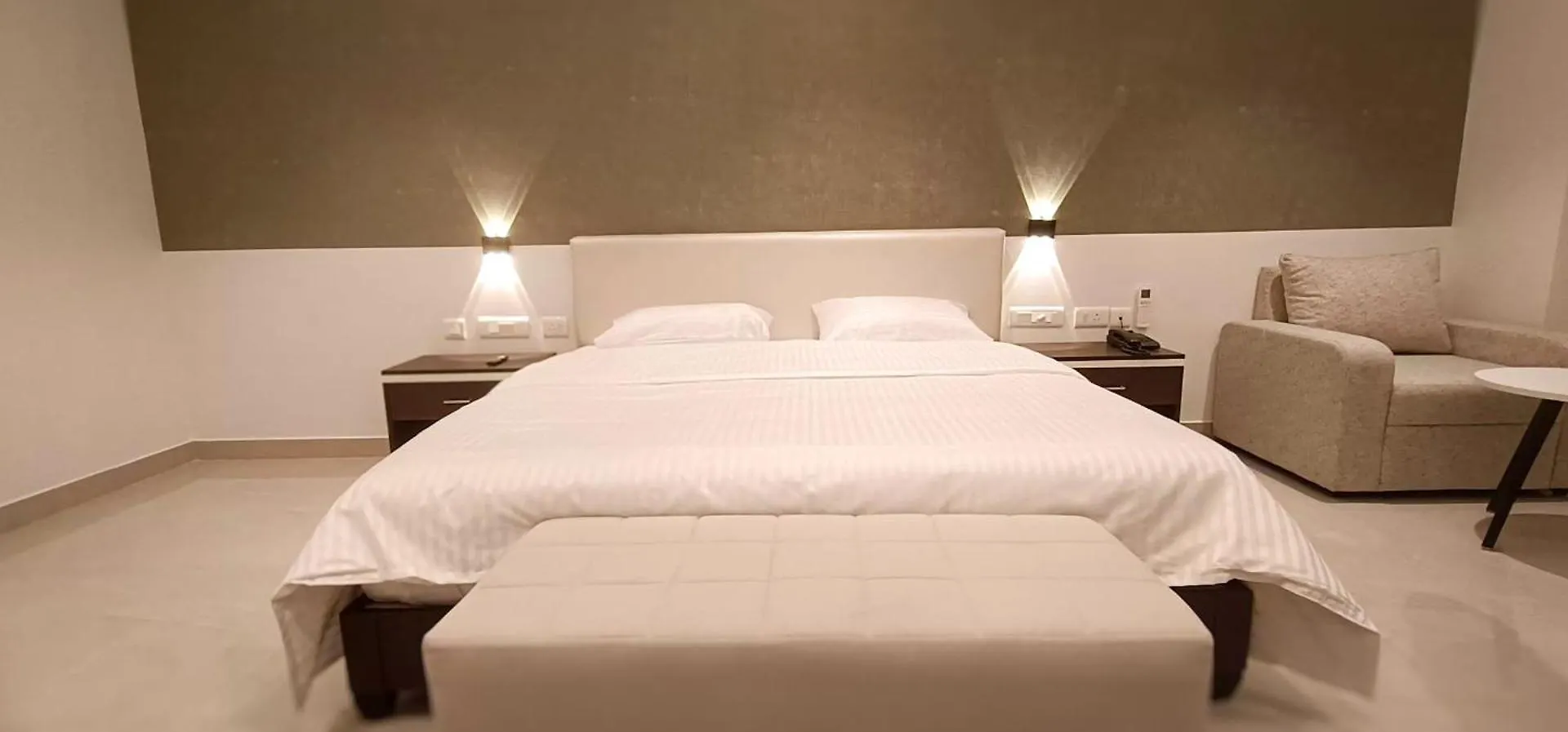 The Palazzo Chakolas Thrissur Hotel