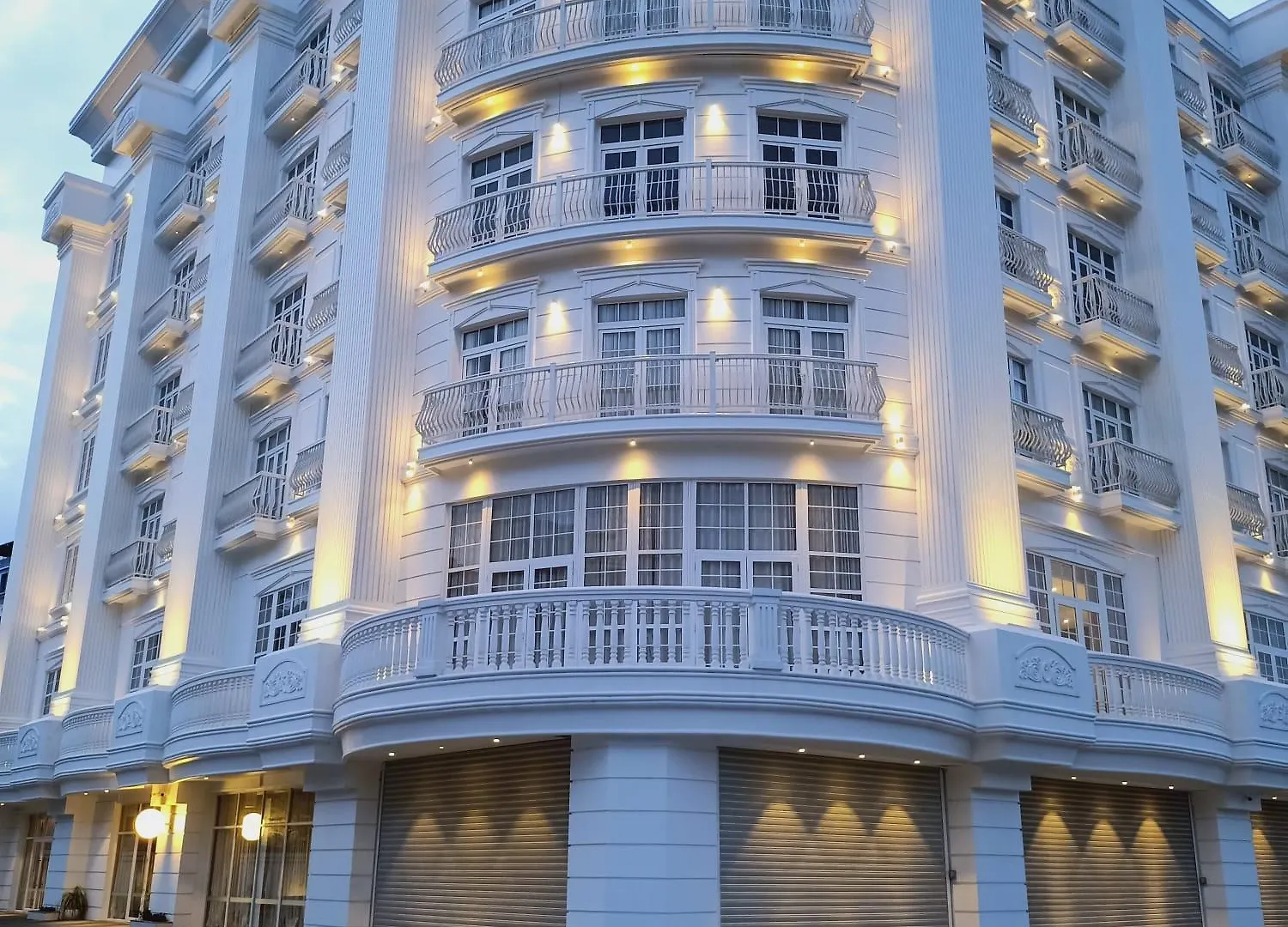 The Palazzo Chakolas Thrissur 4*,  India