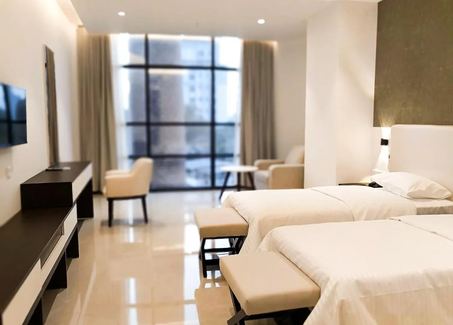 Hotel The Palazzo Chakolas Thrissur