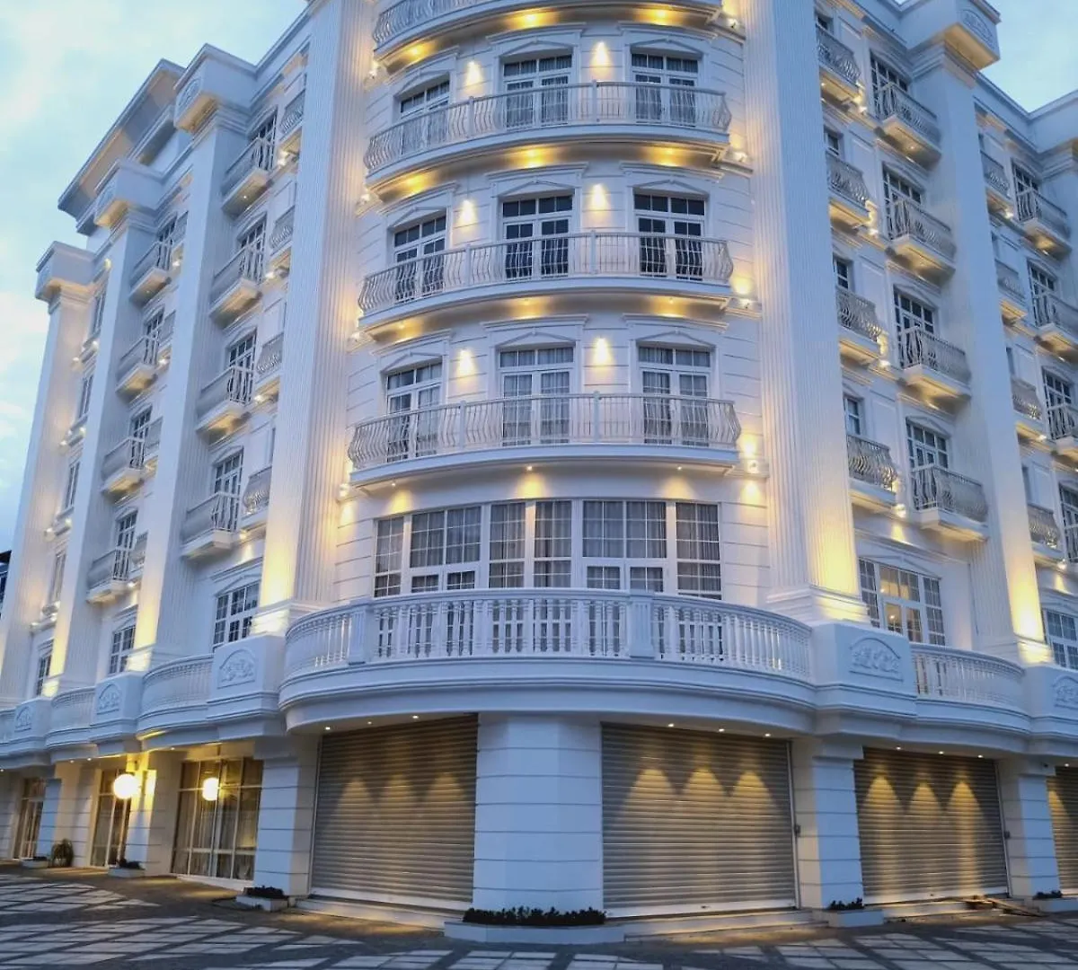 The Palazzo Chakolas Thrissur